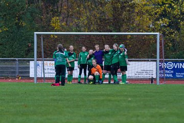 Bild 71 - C-Juniorinnen Kaltenkirchener TS - SV Bokhorst : Ergebnis: 1:2